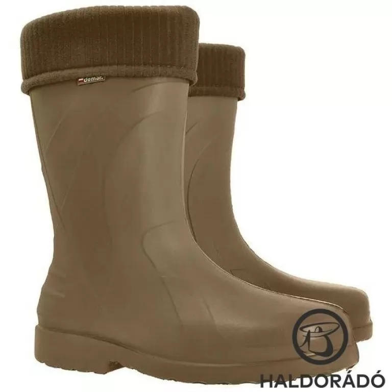 DEMAR Luna EVA csizma bélelt khaki - 37/38 / 1