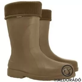 DEMAR Luna EVA csizma bélelt khaki - 38/39