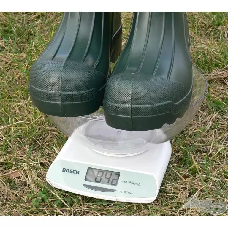 DEMAR Predator EVA magas szárú csizma 45 / 4