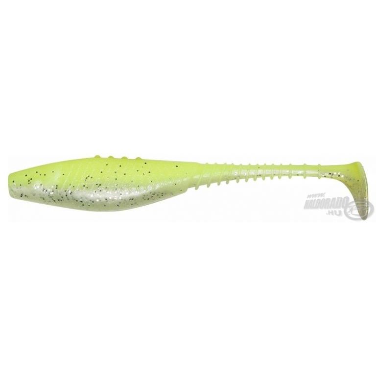 DRAGON Belly Fish Pro 10 cm - Pearl / Super Yellow