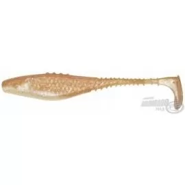 DRAGON Belly Fish Pro 5 cm - Pearl / Clear Orange Glitter