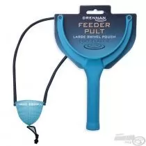 DRENNAN Csúzli Feeder Soft L