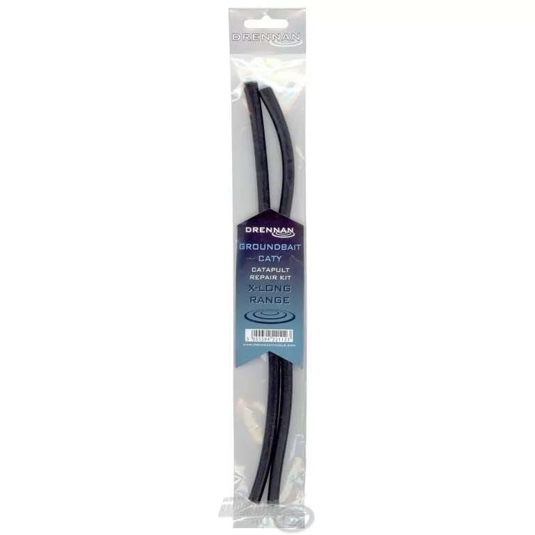 DRENNAN Csúzli gumi Groundbait X-Long Range / 1