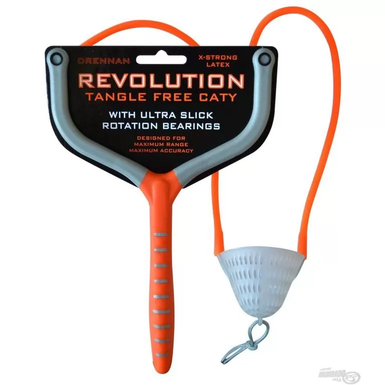 DRENNAN Csúzli Revolution X-Strong / 1