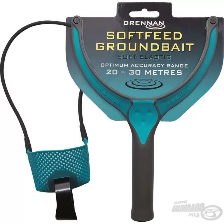 DRENNAN Csúzli Softfeed Soft / 20-30 m / 1