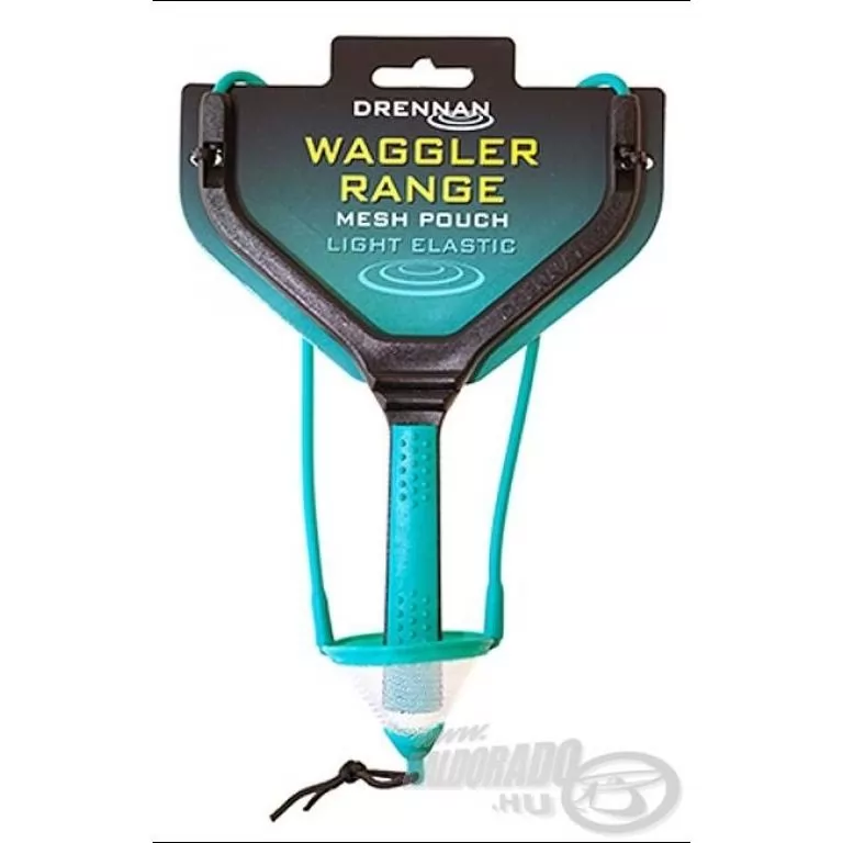 DRENNAN Csúzli Waggler Range Light / 1