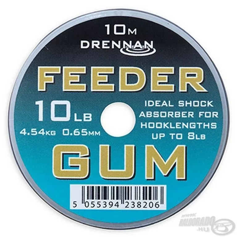 Fishing Other Terminal Tackle Drennan Feeder Gum