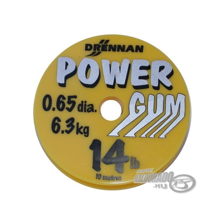 DRENNAN Power Gum - barna