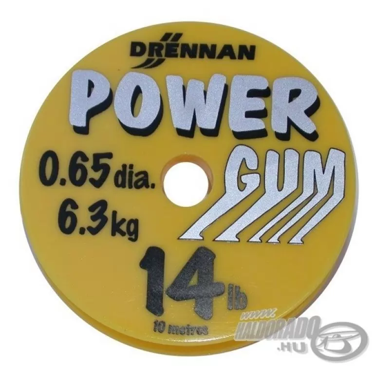 DRENNAN Power Gum - barna / 3