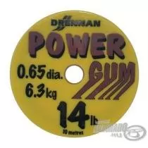 DRENNAN Power Gum - zöld