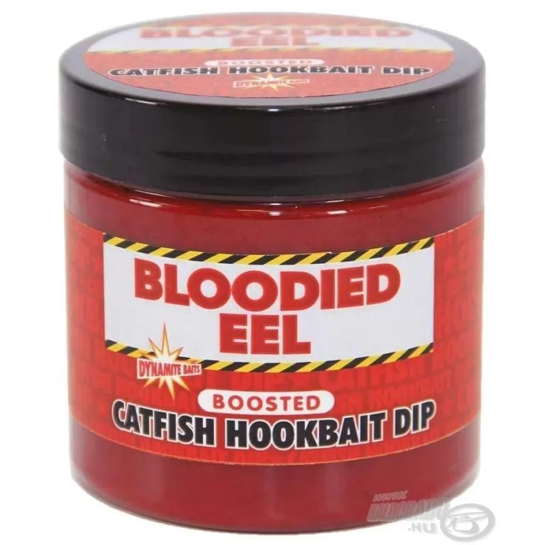 Dynamite Baits Bloodied Eel Catfish Dip 270 ml / 1