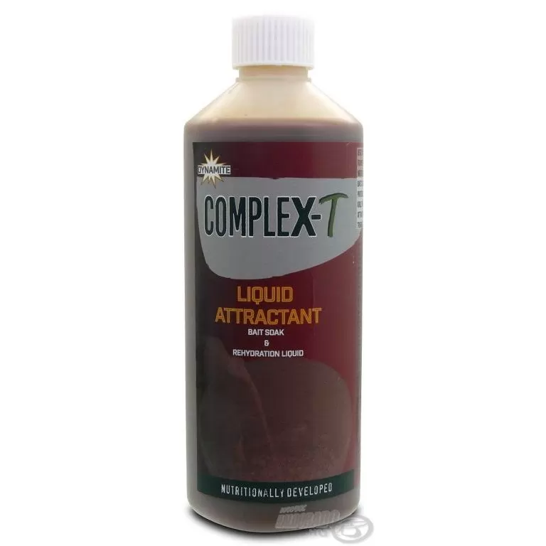 Dynamite Baits CompleX-T Liquid 500 ml / 1