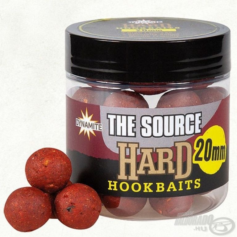 Dynamite Baits Hard Hookbait - The Source 20 mm