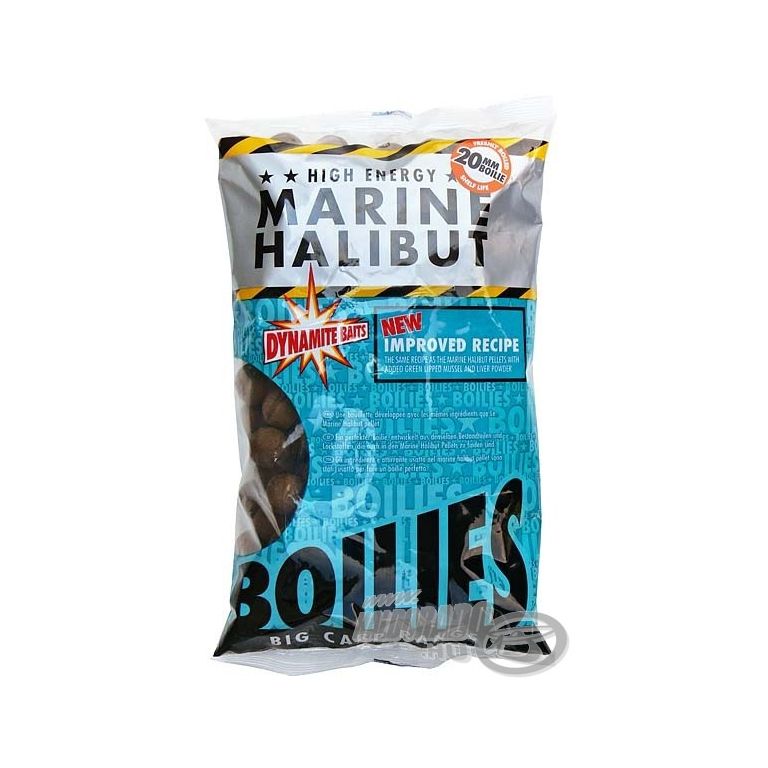 Dynamite Baits Marine Halibut Bojli