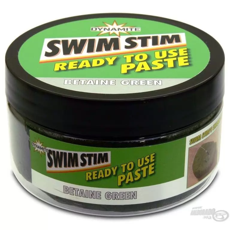 Dynamite Baits Swim Stim Betain Green Paszta / 1