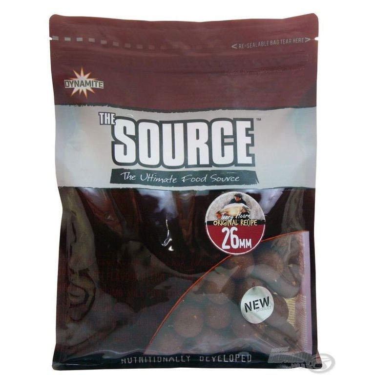 Dynamite Baits The Source bojli 26 mm 1 kg