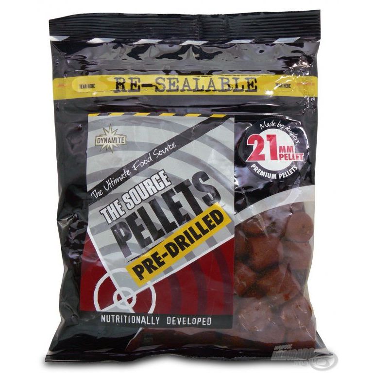 Dynamite Baits The Source pellet 21 mm - 350 g