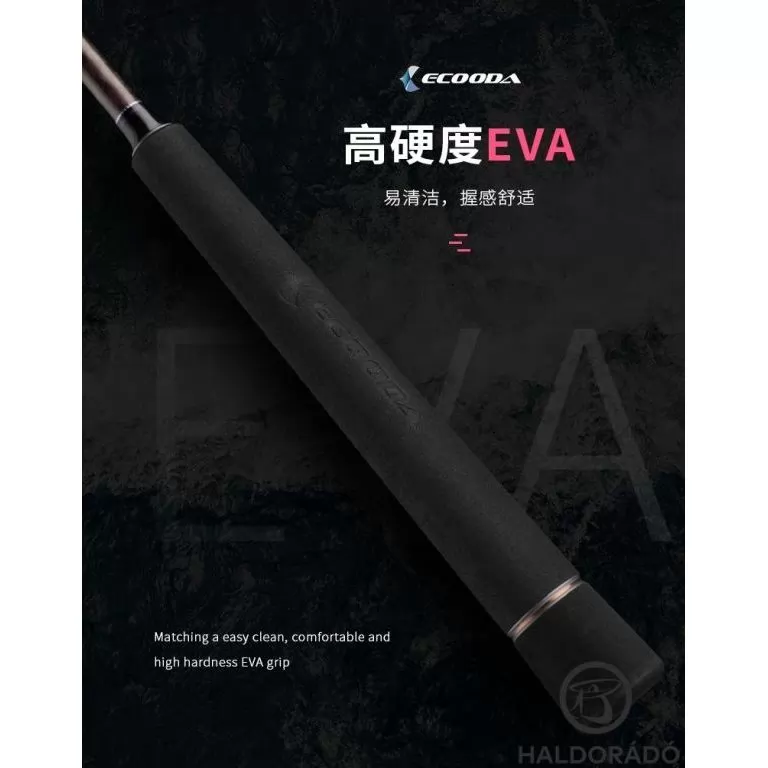 ECOODA Online E Light Jigging 183L Casting nyéltoldós wobbleres balinos horgászbot / 6