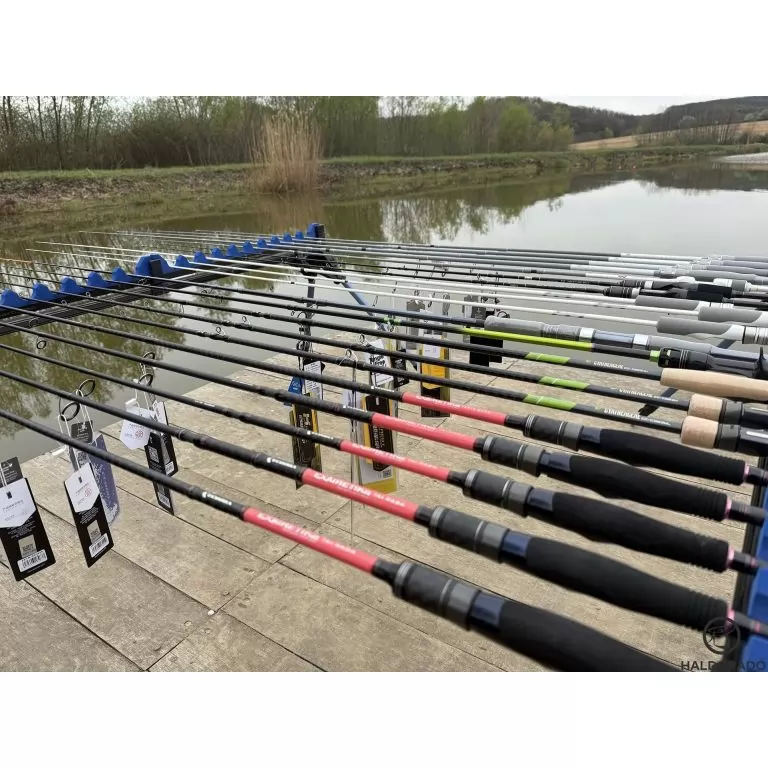 ECOODA Protolure Light Plume 172UL Casting sügéres, kősüllős pergetőbot / 10