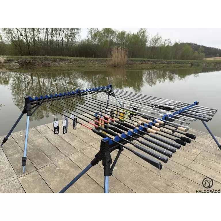 ECOODA Protolure Light Plume Solid 198L Casting horgászbot / 9