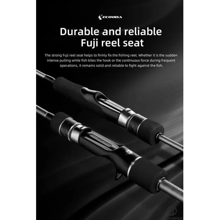 ECOODA Sea Winner 191MLC Casting horgászbot / 5