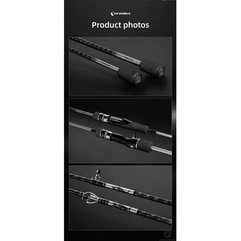 ECOODA Sea Winner 191MLC Casting horgászbot / 10