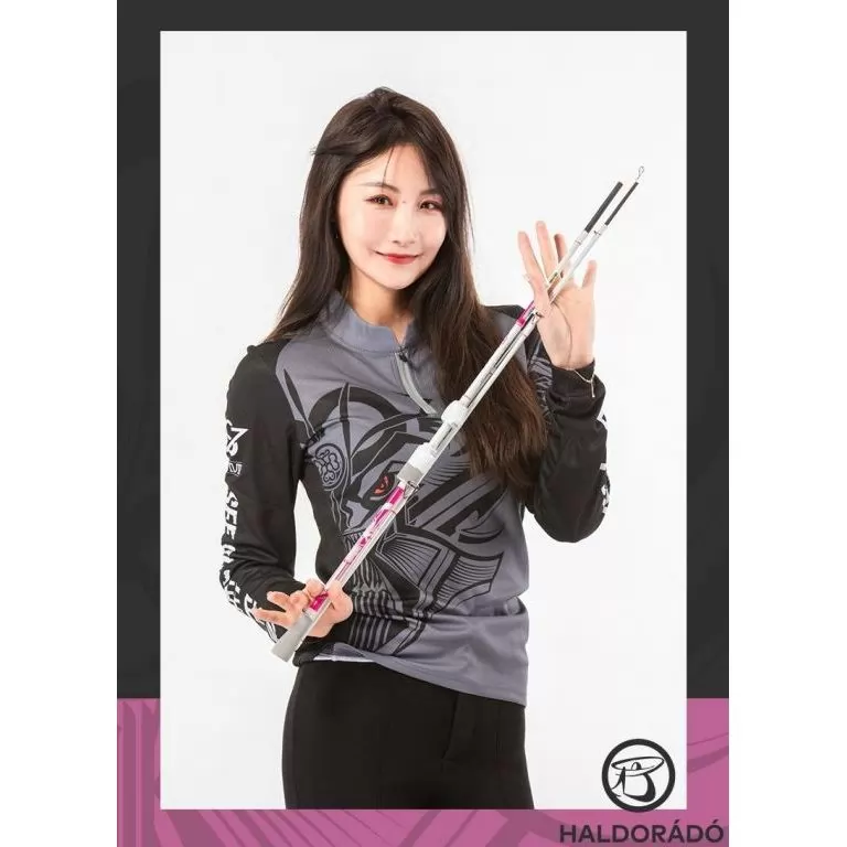 ECOODA Seesivii Ajing 198L Spinning JIG-es kősüllős horgászbot / 11