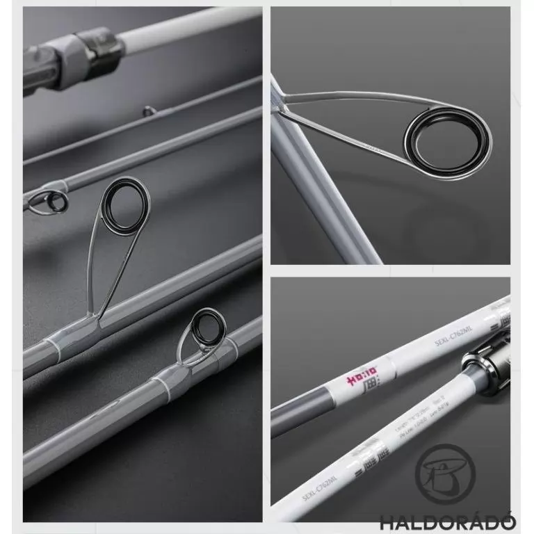 ECOODA Shadow Seeking 228ML Casting horgászbot / 13