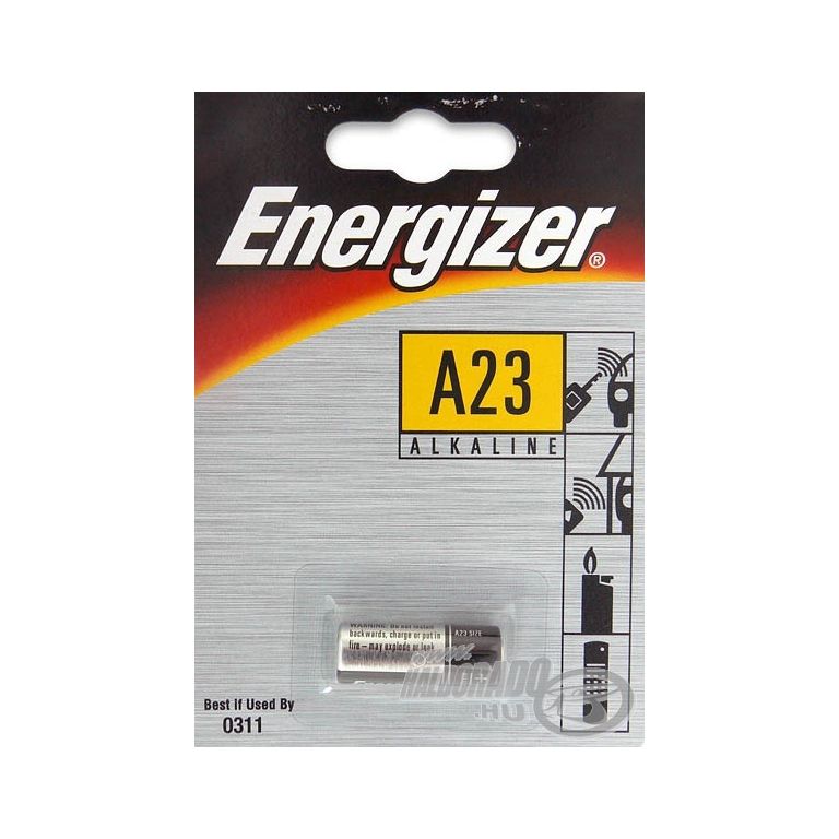 ENERGIZER A23 12 V-os elem