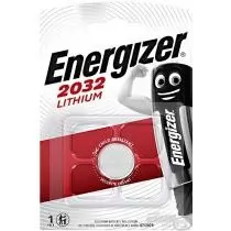 ENERGIZER CR2032 Lithium gombelem - 1 db