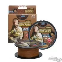 ENERGOTEAM Koós Monster Braid 0,46 mm