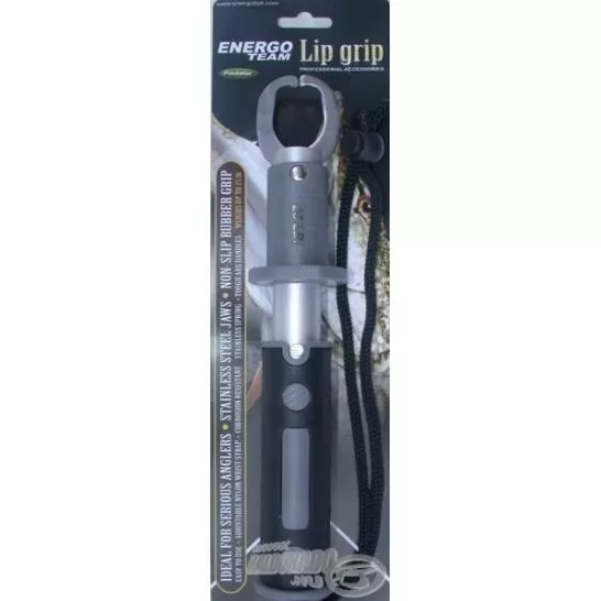 ENERGOTEAM Lip Grip halkiemelő mérleggel