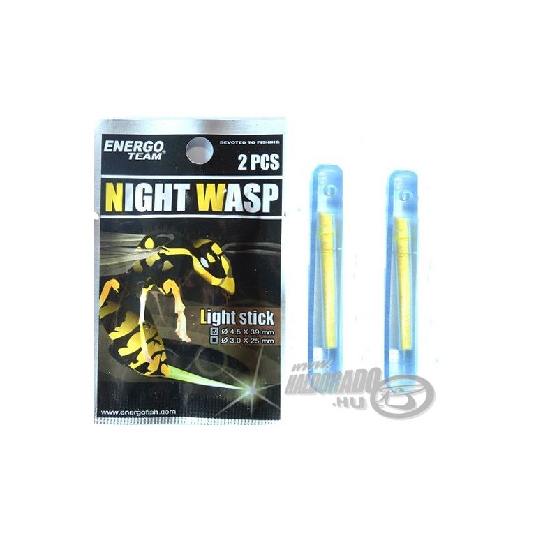 ENERGOTEAM Night Wasp világítópatron kicsi