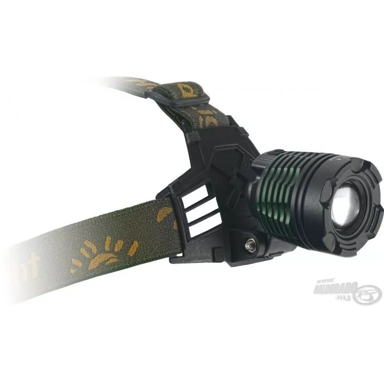 ENERGOTEAM Outdoor Venus akkumulátoros fejlámpa / 1