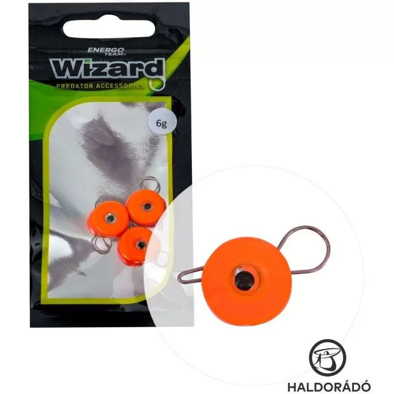 ENERGOTEAM Wizard Cheburashka Pro Orange 5 g / 1