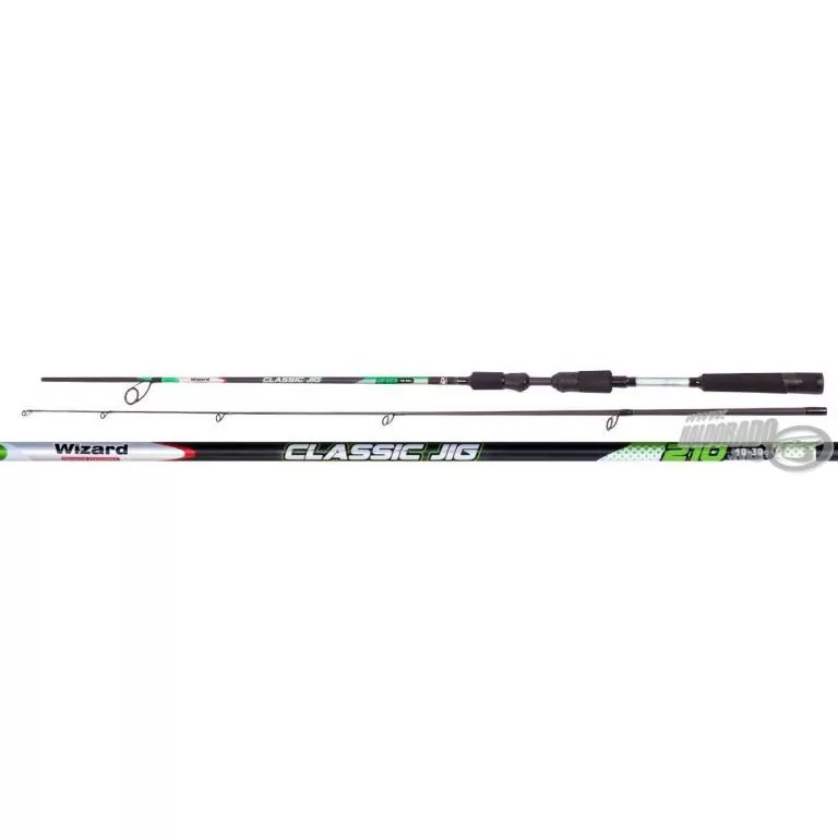 ENERGOTEAM Wizard Classic Jig 2,7 m / 1