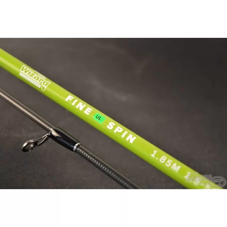 ENERGOTEAM Wizard Fine UL Spin 185M horgászbot  / 3