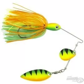 ENERGOTEAM Wizard Spinnerbait 14 g - Citrom-Narancs