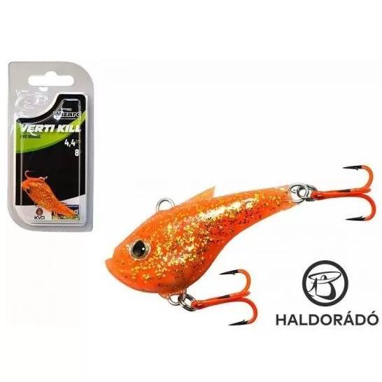 ENERGOTEAM Wizard Strike+ Verti Kill 4,4 cm - Pike Orange