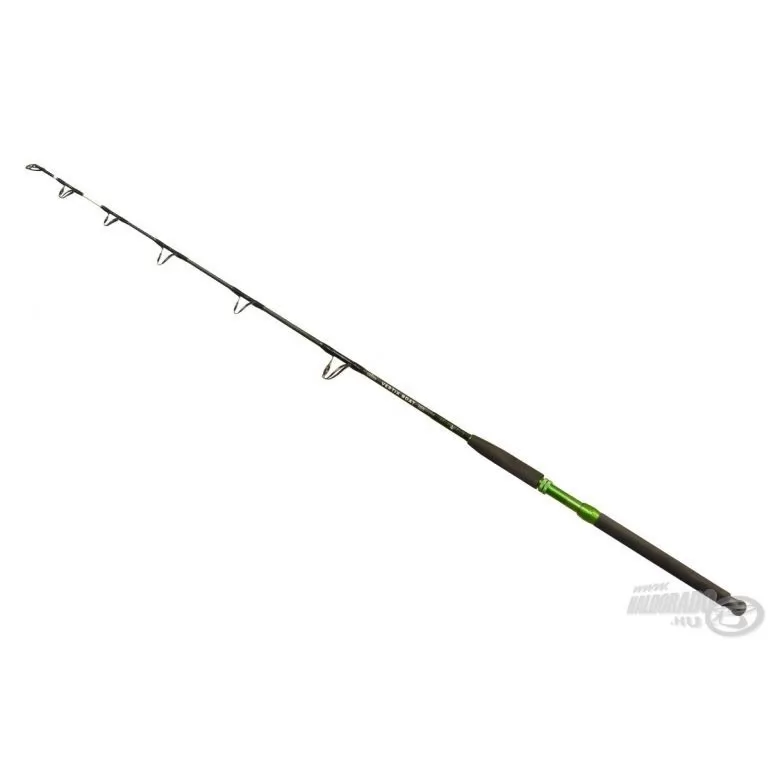 ENERGOTEAM Wizard Vertix Boat 1,65 m horgászbot + Dobókesztyű ujj  / 1