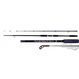 EUROSTAR Power Tip Traverse-X Cat 2,4 m horgászbot + Dobókesztyű ujj 