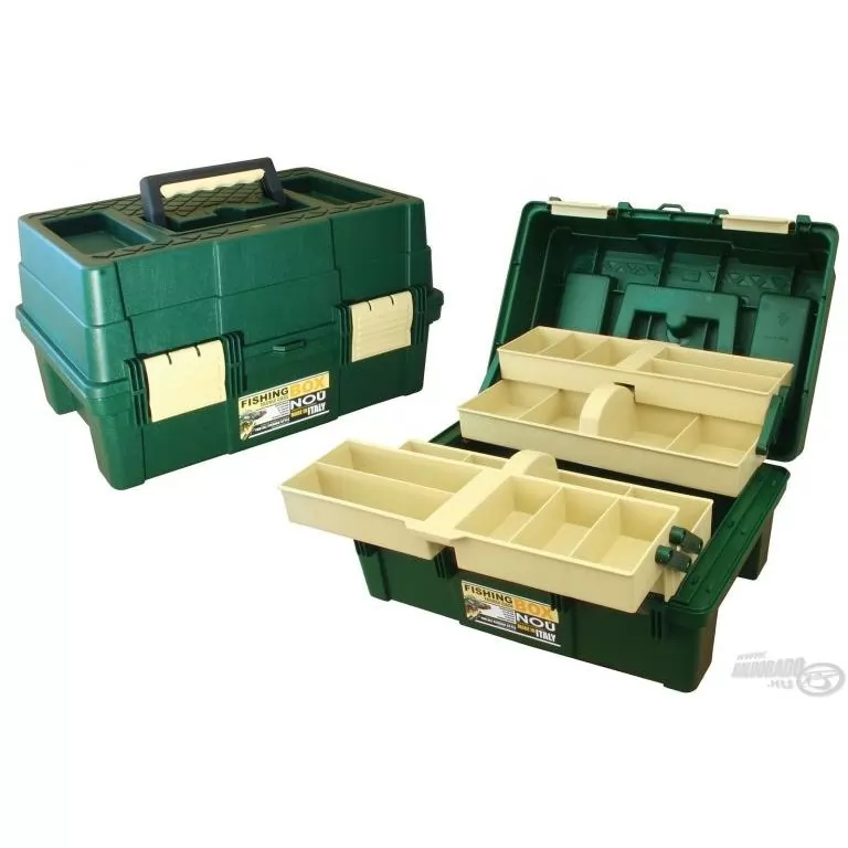 FISHING BOX Cantilever 3 / 1