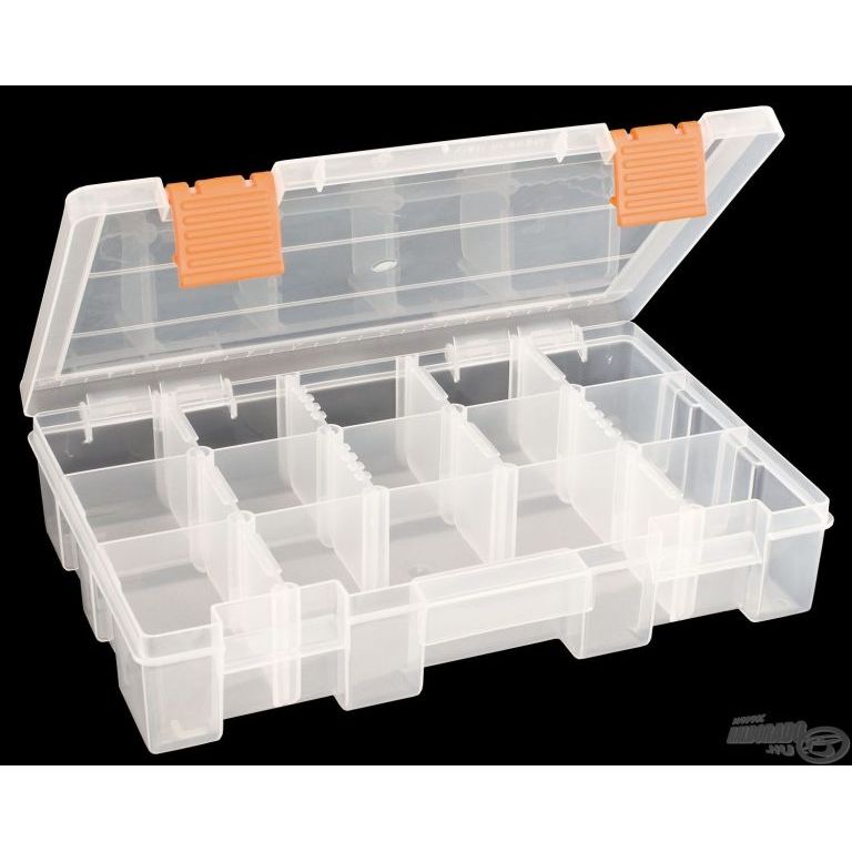 FISHING BOX Organizer Tip 307 műcsali doboz
