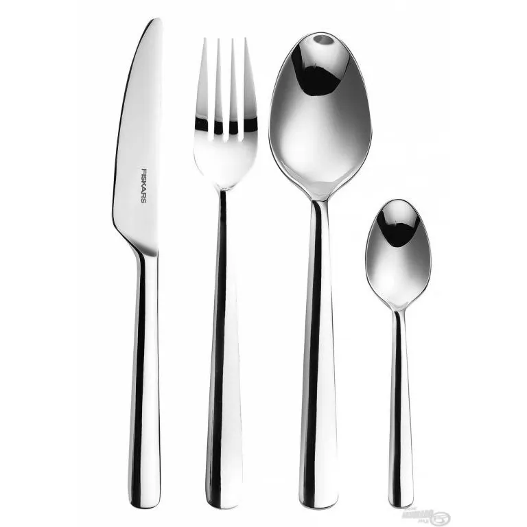 FISKARS Functiomal Form evőeszközkészlet 24 db fényes / 1