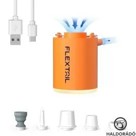 Flextail Pumpa és vákuumzsák szett