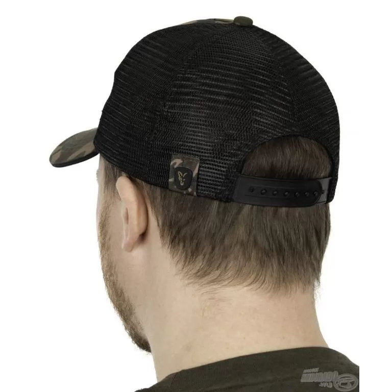 FOX Camo Trucker Hat / 2