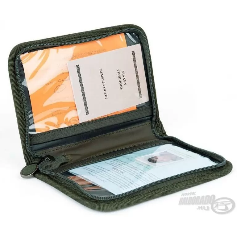 FOX Camolite License wallet / 2