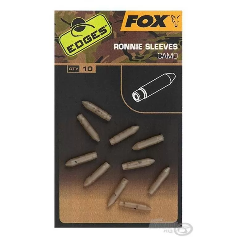 FOX Edges Ronnie Sleeves Camo / 1