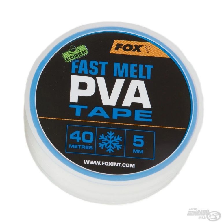 FOX Edges Slow Melt PVA Tape 5 mm - 40 m