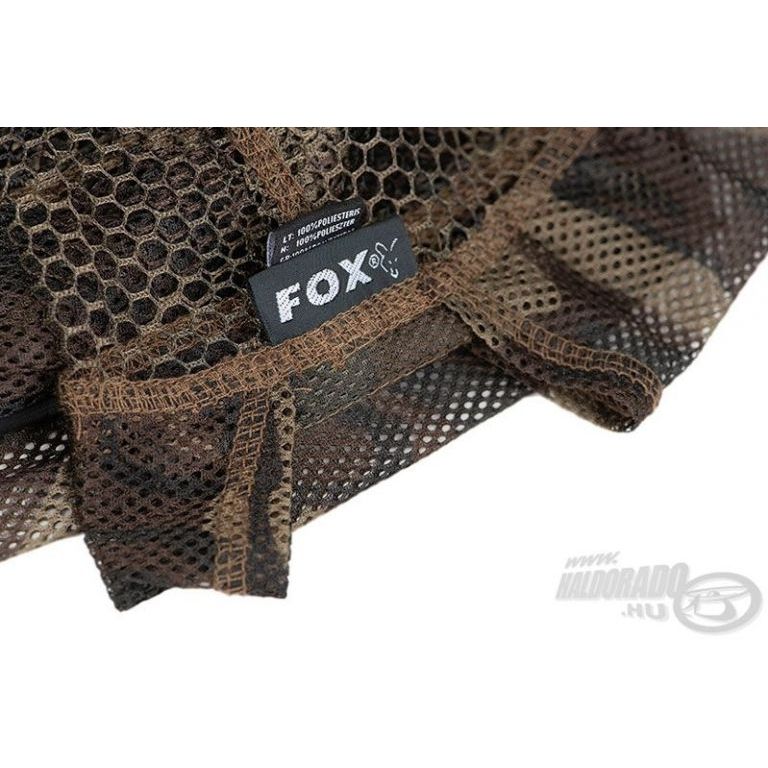 FOX Merítőhöz pótháló Camo 117 cm